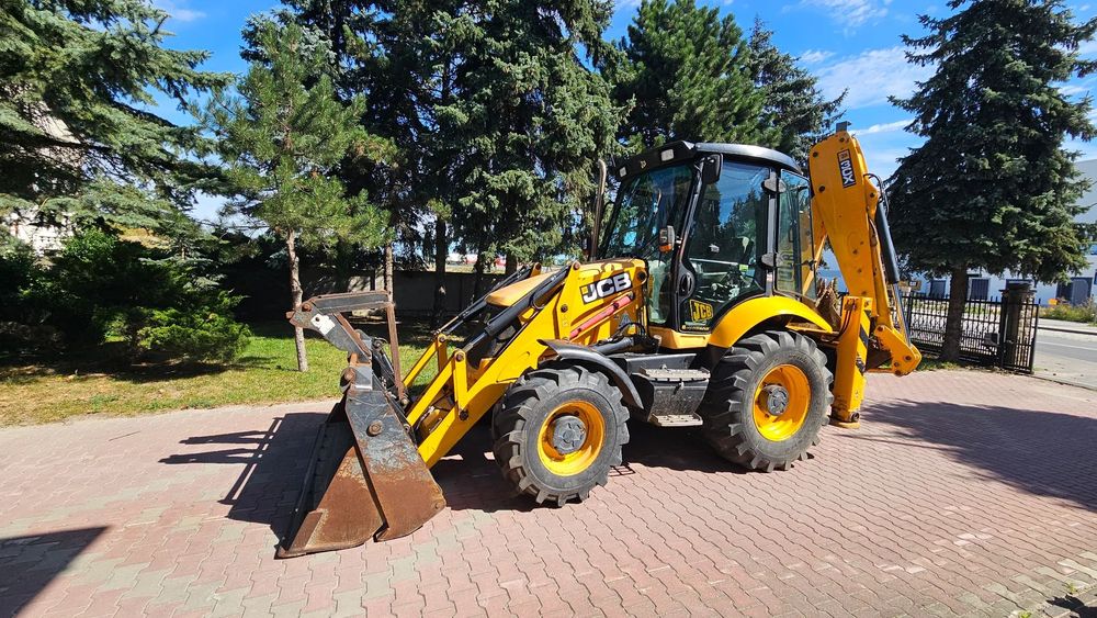 JCB 3 CX CONTRACTOR