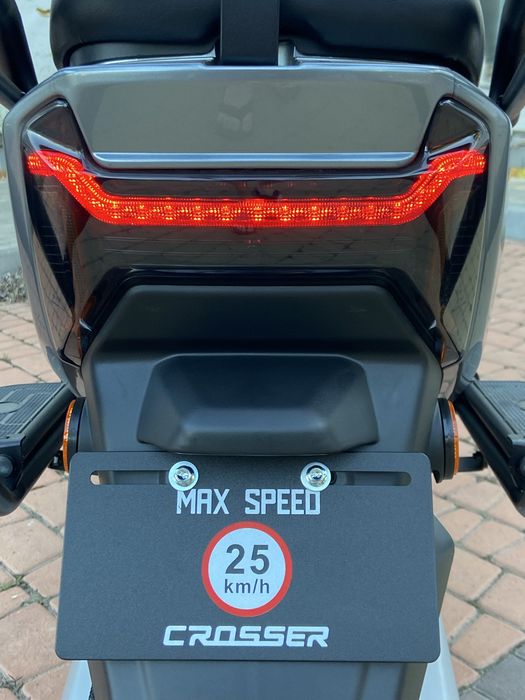 Crosser CR13 PRO 2500w 30ан доставка бесплатная по все Украине