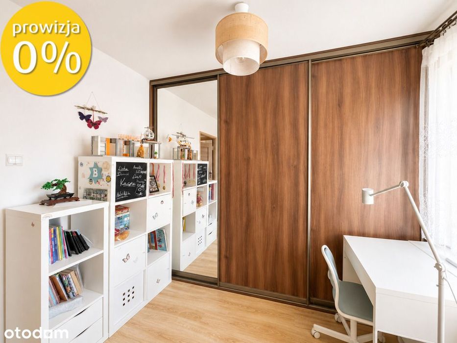 3 pokoje | 65,19 m² | Os. Piastów | Duży balkon |