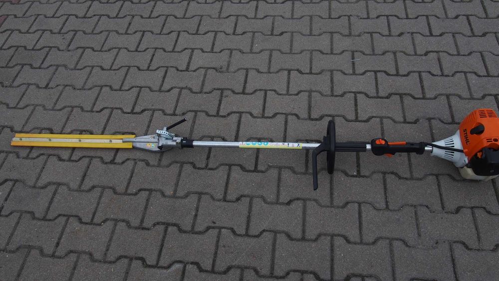 HUSQVARNA 327HE3 327 HE 3 Nozyce Spalinowe Na Wysiegniku