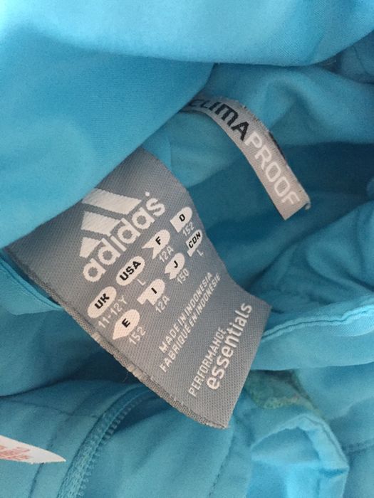 Kurtka Adidas Performance Climaproof 152cm