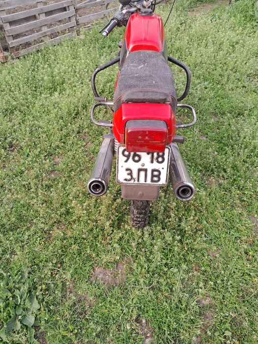 Ява 350 638 JAWA