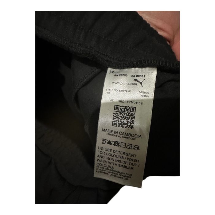 Штани теплі Puma жіночі, штаны теплые, спортивные