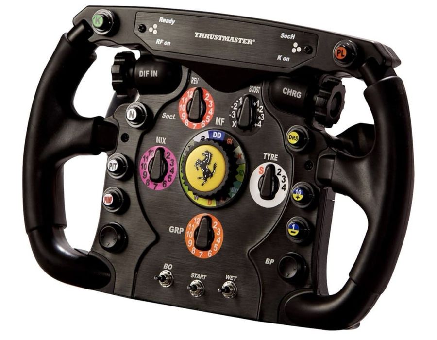 *GWARANCJA* Thrustmaster T300 + t2pa + F1 Add-On + kokpit Next Level Racing Formula Lite Pro