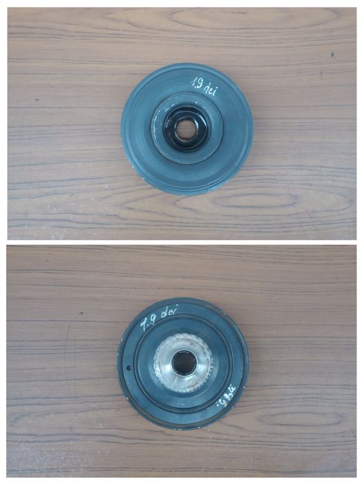 Шків колінвала Renault Clio/ Kangoo/ Megane/Scenic/Laguna/Espace