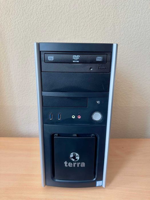 Розпродаж! Cистемний блок Terra i5-7500T(4ядра)/8Gb/HD630/24pin блок