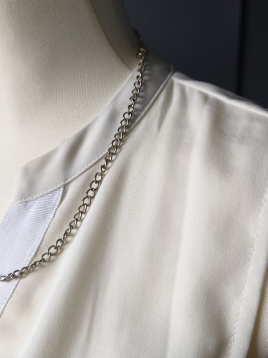 Naszyjnik diamenciki elegancki