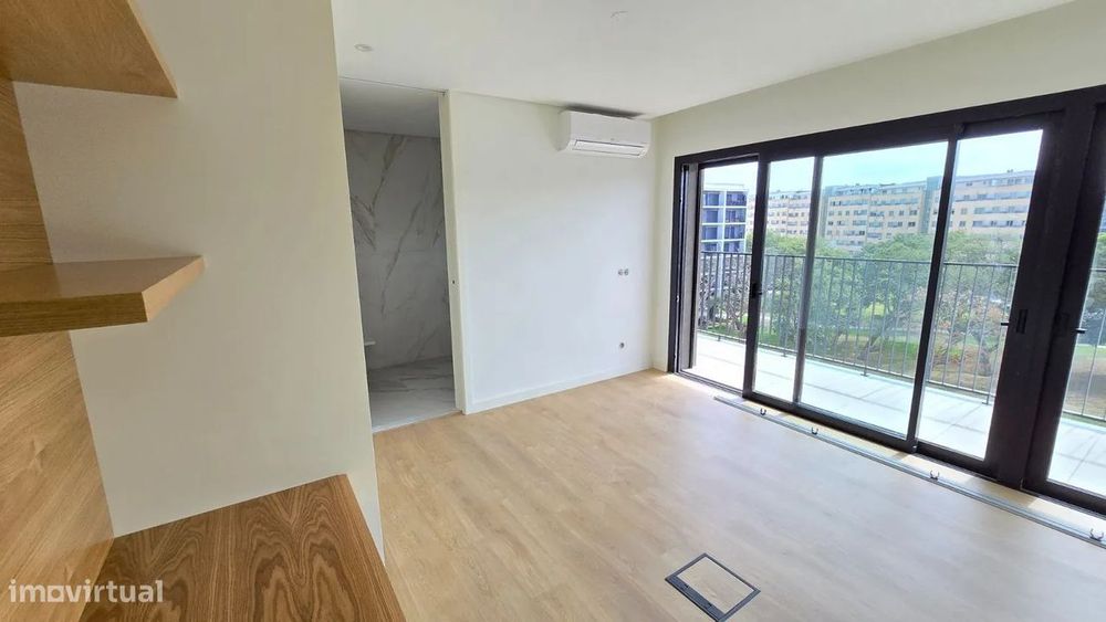Apartamento T0 na Asprela, ao lado da FEUP