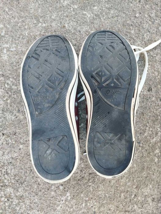 Кеди converse chuck taylor all star