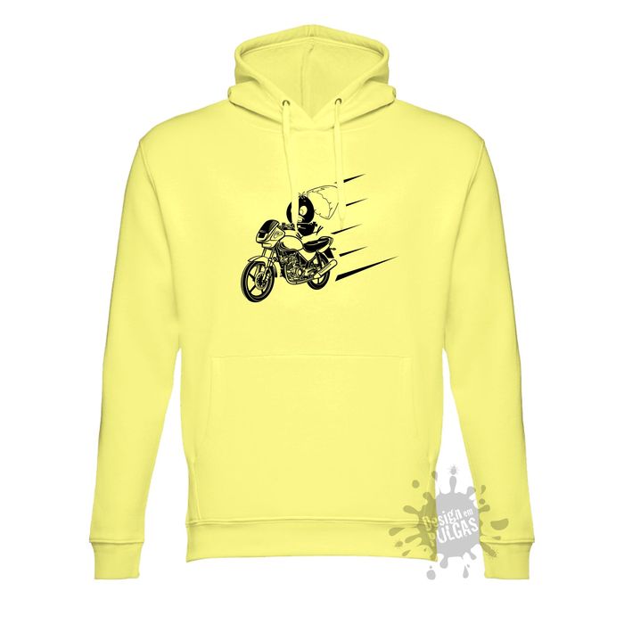 Calimero Mota T-shirt Sweat Hoodie - PORTES GRÁTIS