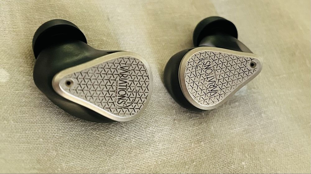 Moondrop Variations (hi-fi Hi-End IEM )