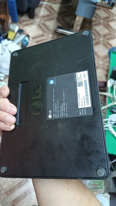 Аккумулятор и зарядная станция для рентген оцифровщика LG WiFi