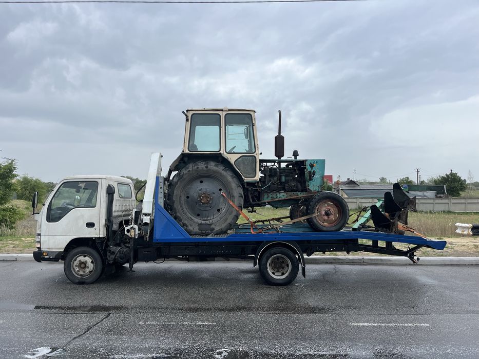 Эвакуатор + Манипулятор + Лафет 5-8м.