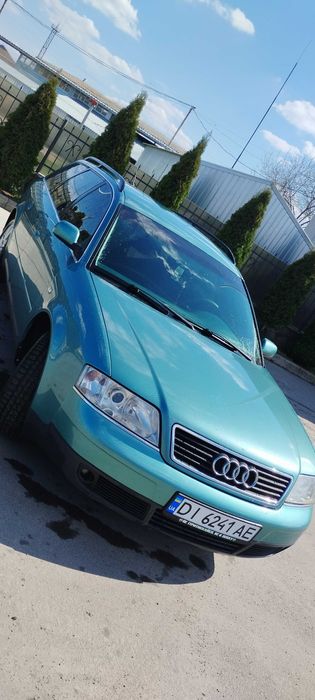 ПРОДАМ Ауді А6 С5