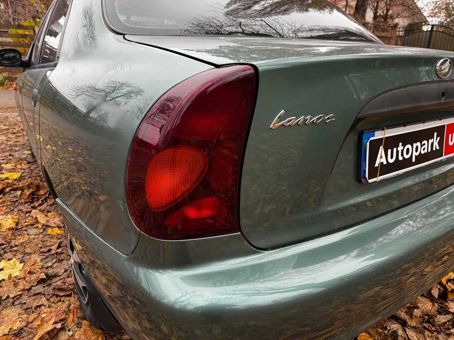 Продам ЗАЗ Lanos 2011р. #73022