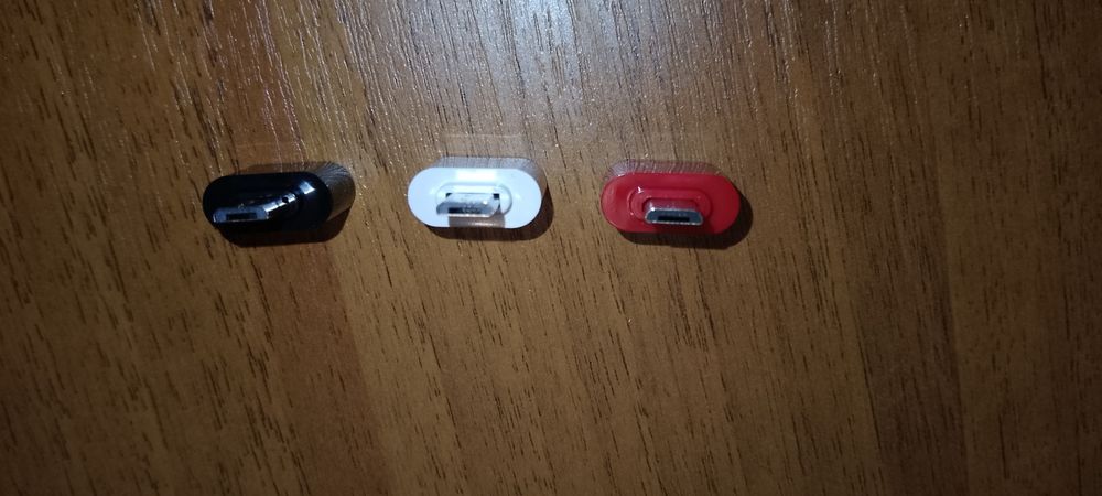 Micro USB на OTG переходник