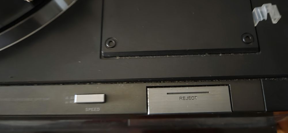 Gira-Discos Sony PS-LX210 Direct Drive
