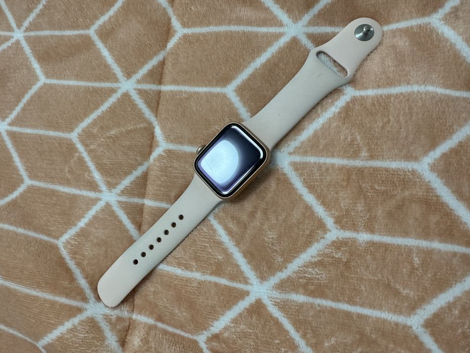 Apple watch SE ( TELEFONE + GPS)