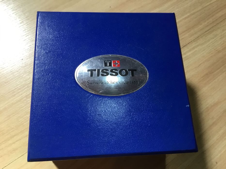 Relógio Tissot Sport Cronografo de homem