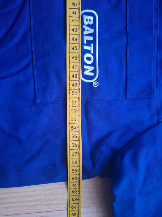 Scrubs medyczny, męski granatowy rozmiar L/XL