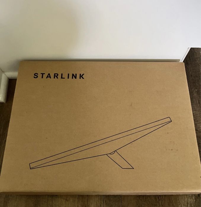 Продам Starlink Mini НОВИЙ!!! Із Європи!!