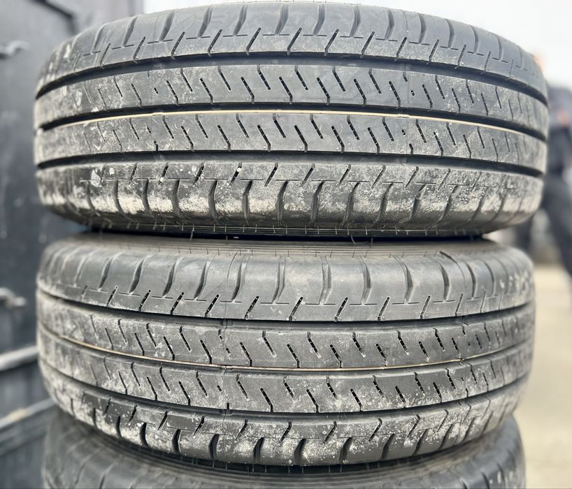 Шини літні 225/70 r15C Falken Linam VAN01 стан нових 2023