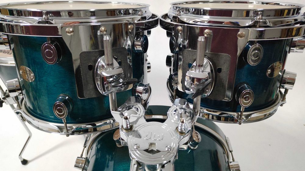 DW Drums Workshop Series 20,10,12,15" USA - Keller -perkusja