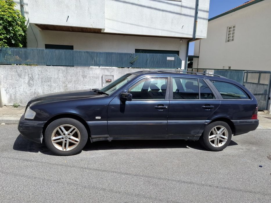 Mercedes C220 usado