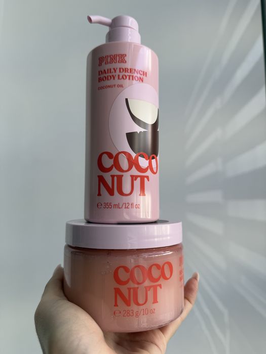 Скраб для тіла Victoria's Secret