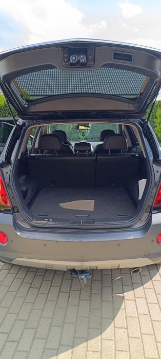 Opel Antara Cosmo 2.0 150km 2008 rok