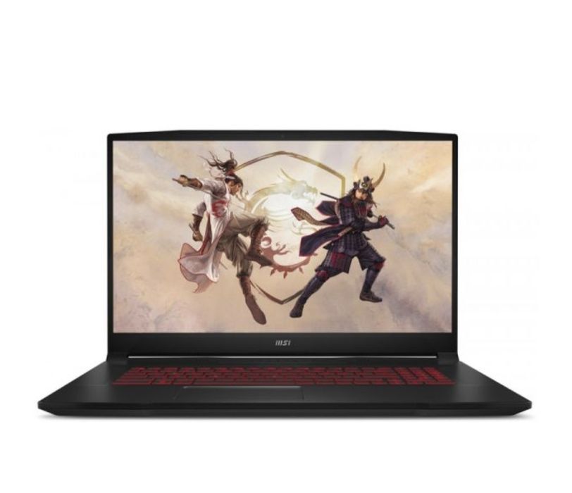 Portatil Gaming - 17.3" MSI Katana GF76 12UE