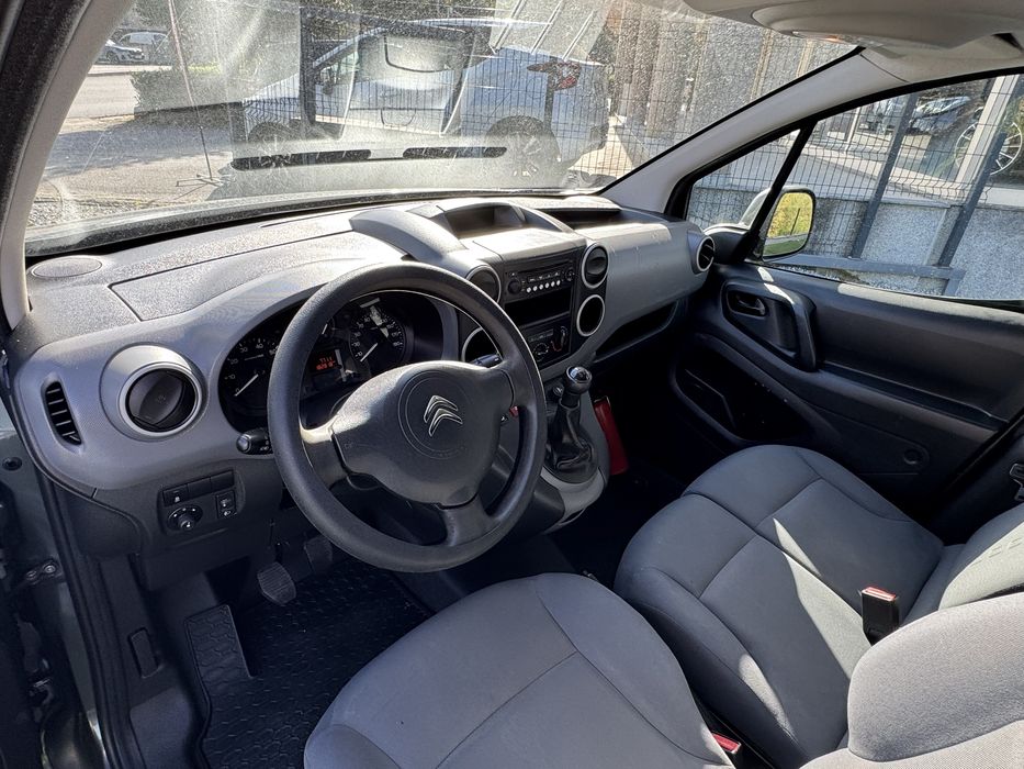 Citroen Berlingo 1.6hdi