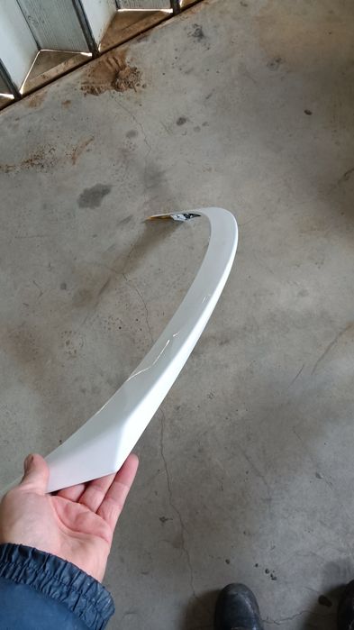 Aileron spoiler aleron Toyota Camry 2017