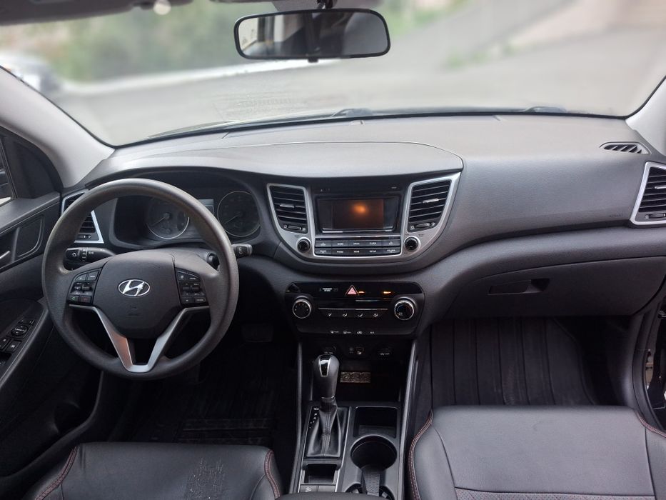 Продам Hyundai Tucson
