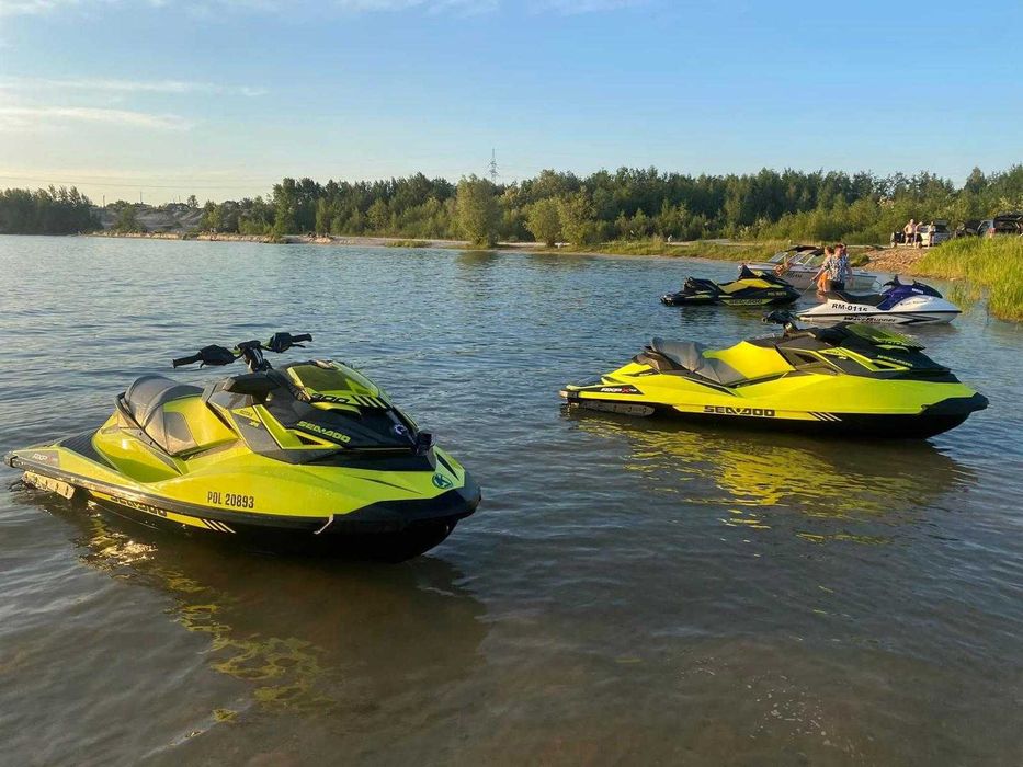Sea-Doo Spark Trixx GTI | Weekend na Wodzie Zaczyna się Tutaj | Wynajem i Voucher