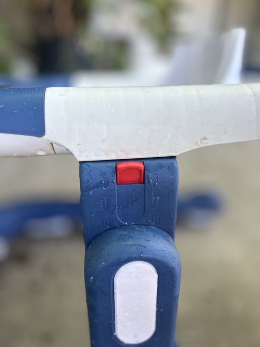 Vendo Voador de bebe