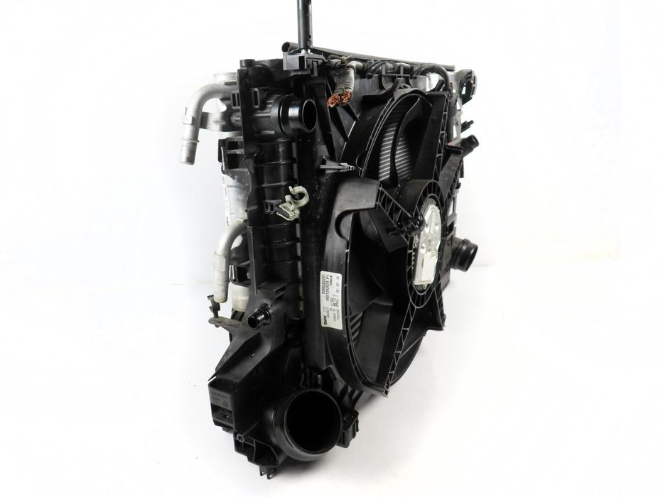 Conjunto Radiadores Bmw 1 Ref: