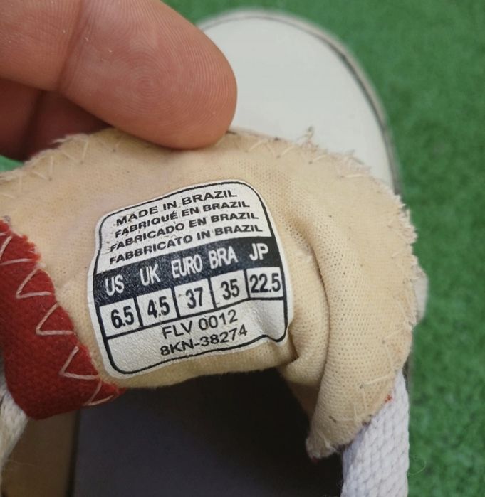 Sapatilhas CONVERSE 37