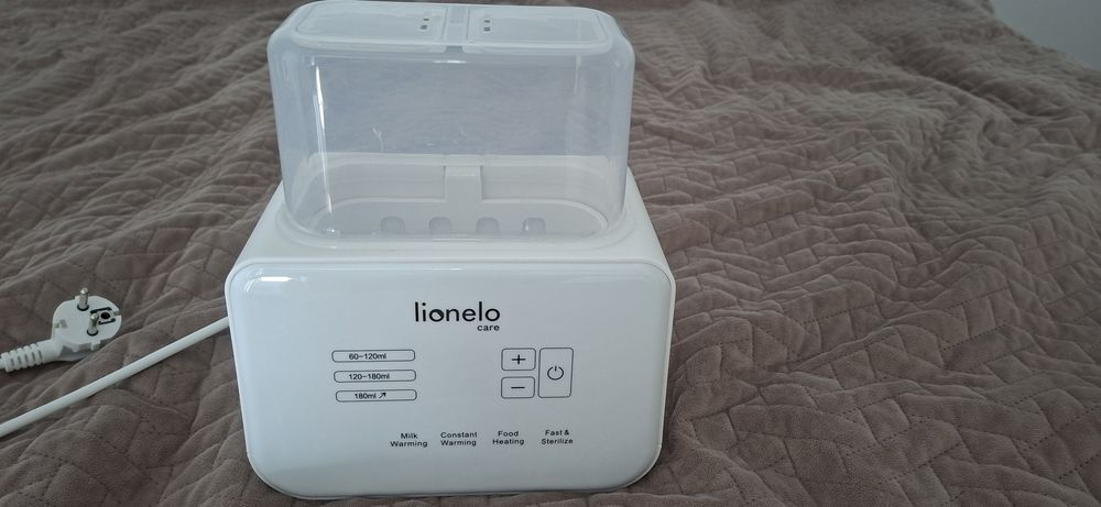 Podgrzewacz elektryczny Lionelo