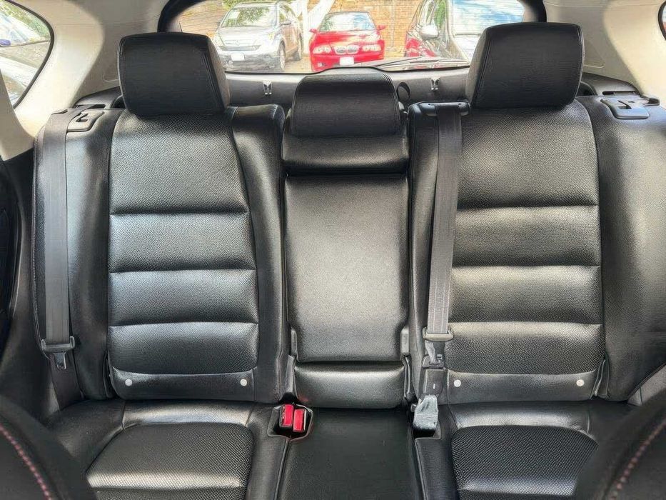 Mazda CX-5 Grand Touring      2016