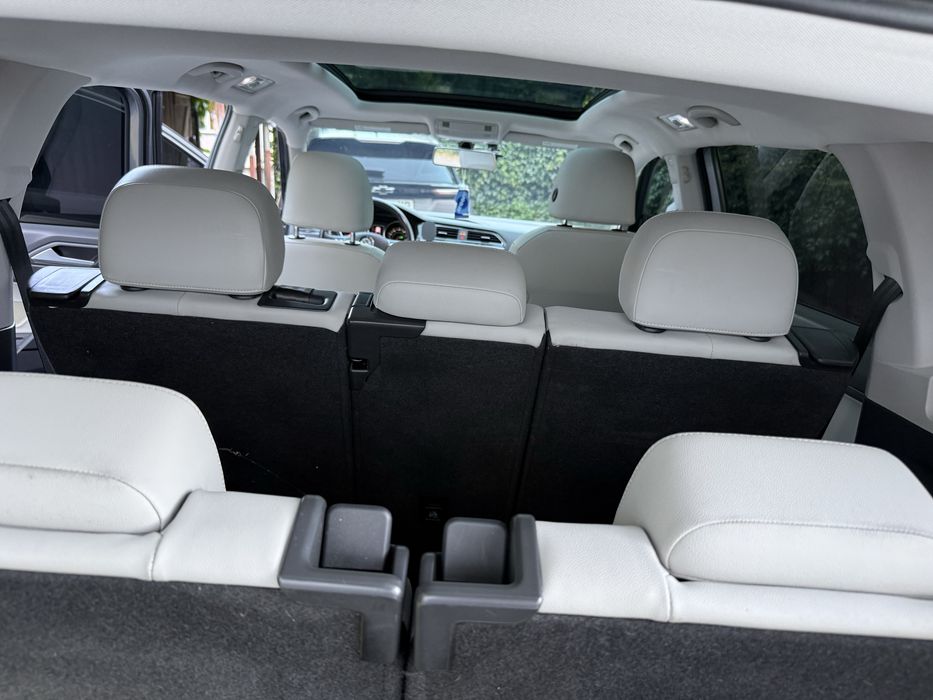 Tiguan allspace ( Тігуан олспейс) 2019