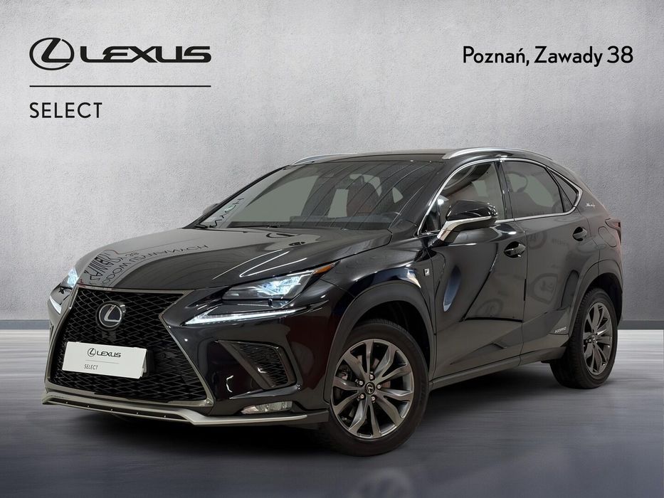 Lexus NX