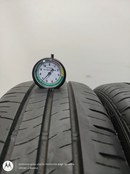 Opony Letnie 185 60 16 Dunlop Enasave EC300+ 6.5mm