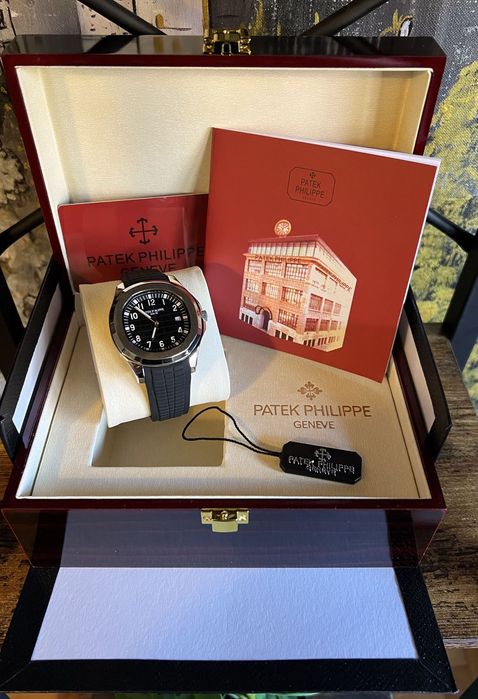 Patek Philippe Aqua