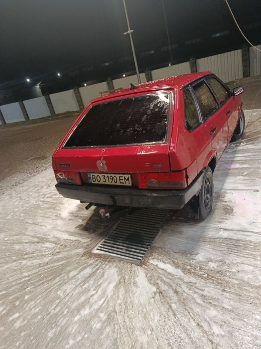 Продам ваз 2109.