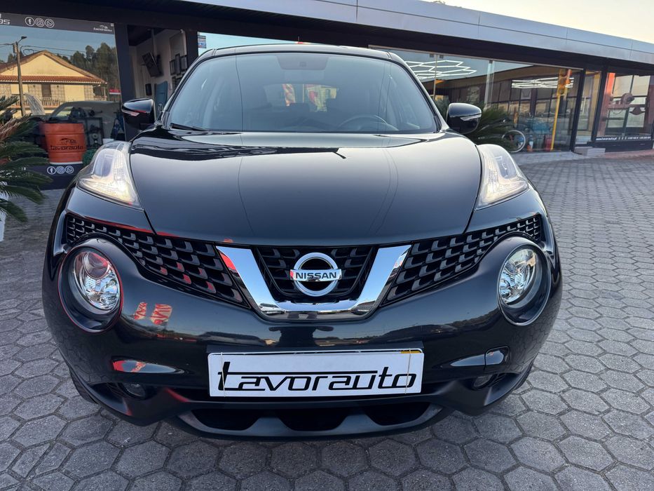 Nissan Juke 1.5 dCi Acenta Connect