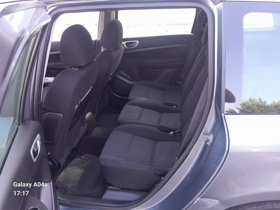 Peugeot 307 SW 1.6 hdi 110cv 2007