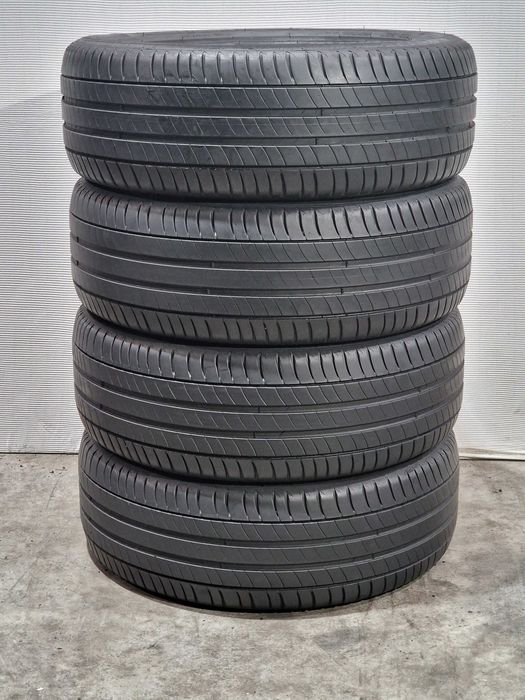 4 Pneus 225/50R18 MICHELIN Semi Novos