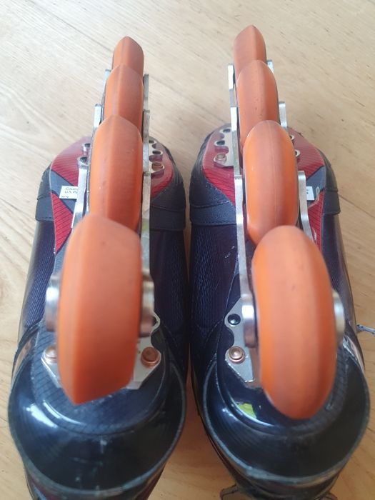 Bauer Vapor X800 9r 44.5 Rolki Hokejowe Inline street labeda