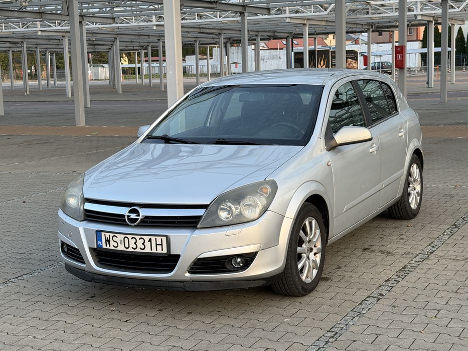 Opel Astra H 2005r.